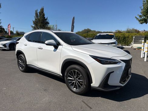 Used 2024 Lexus NX 350h AWD image 2