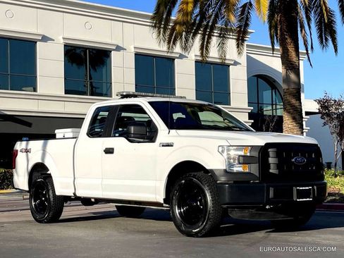 Used 2015 Ford F150 XL w/ XL Power Equipment Group image 8