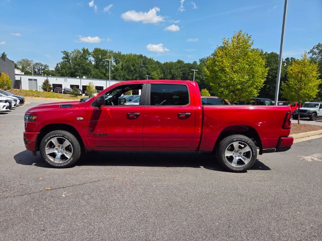 New 2026 RAM 1500 Express RWD image 4