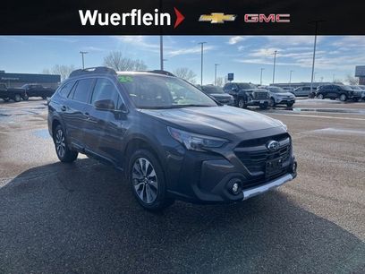 Used 2024 Subaru Outback Limited XT