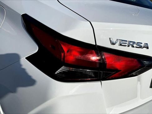 New 2025 Nissan Versa S w/ Trunk Package image 14