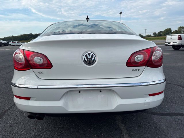 Used 2011 Volkswagen CC Lux FWD image 15