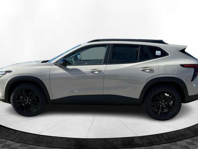 New 2026 Chevrolet Trax ACTIV w/ Driver Confidence Package