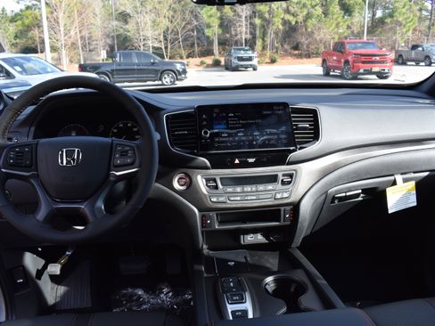 New 2026 Honda Ridgeline TrailSport image 34
