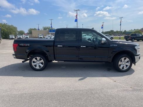 Used 2020 Ford F150 Lariat w/ Equipment Group 502A Luxury image 18