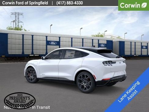 New 2026 Ford Mustang Mach-E GT AWD/4WD image 4