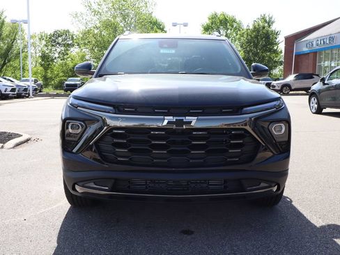 New 2026 Chevrolet TrailBlazer ACTIV w/ Convenience Package AWD/4WD image 5