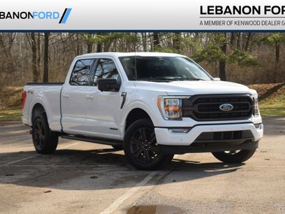 Used 2023 Ford F150 XLT w/ Equipment Group 302A High
