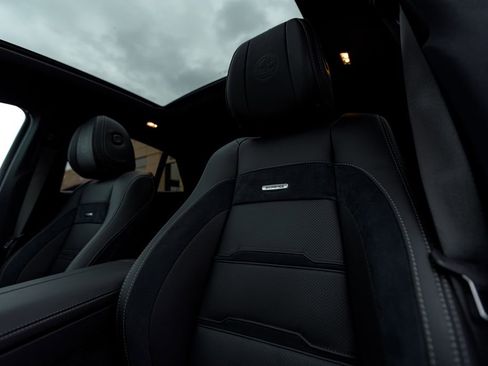 New 2026 Mercedes-Benz GLE 53 AMG 4MATIC Coupe image 38