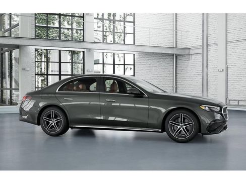 New 2026 Mercedes-Benz E 350 4MATIC Sedan image 14