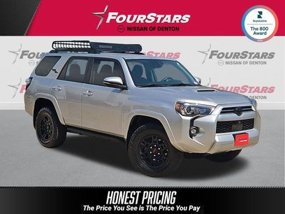 Used 2023 Toyota 4Runner TRD Off-Road Premium w/ Off Road Premium Plus Package