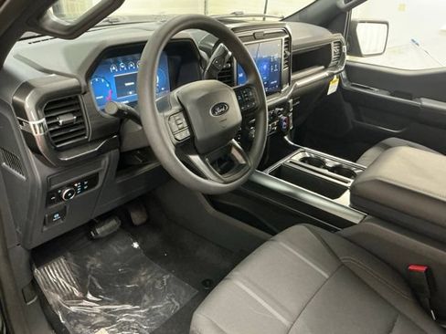 New 2026 Ford F150 STX w/ F-150 LOBO Package AWD/4WD image 14