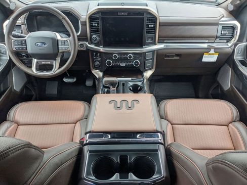 New 2026 Ford F150 King Ranch w/ Equipment Group 601A High image 18