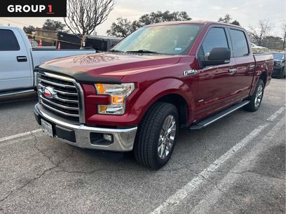 Used 2016 Ford F150 XLT w/ Equipment Group 302A Luxury