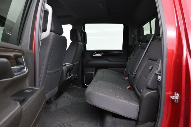 Used 2024 Chevrolet Silverado 3500 LT w/ Convenience Package AWD/4WD image 25