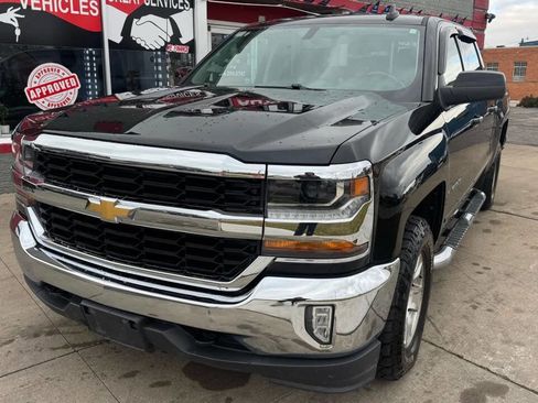 Used 2016 Chevrolet Silverado 1500 LT w/ All Star Edition image 2