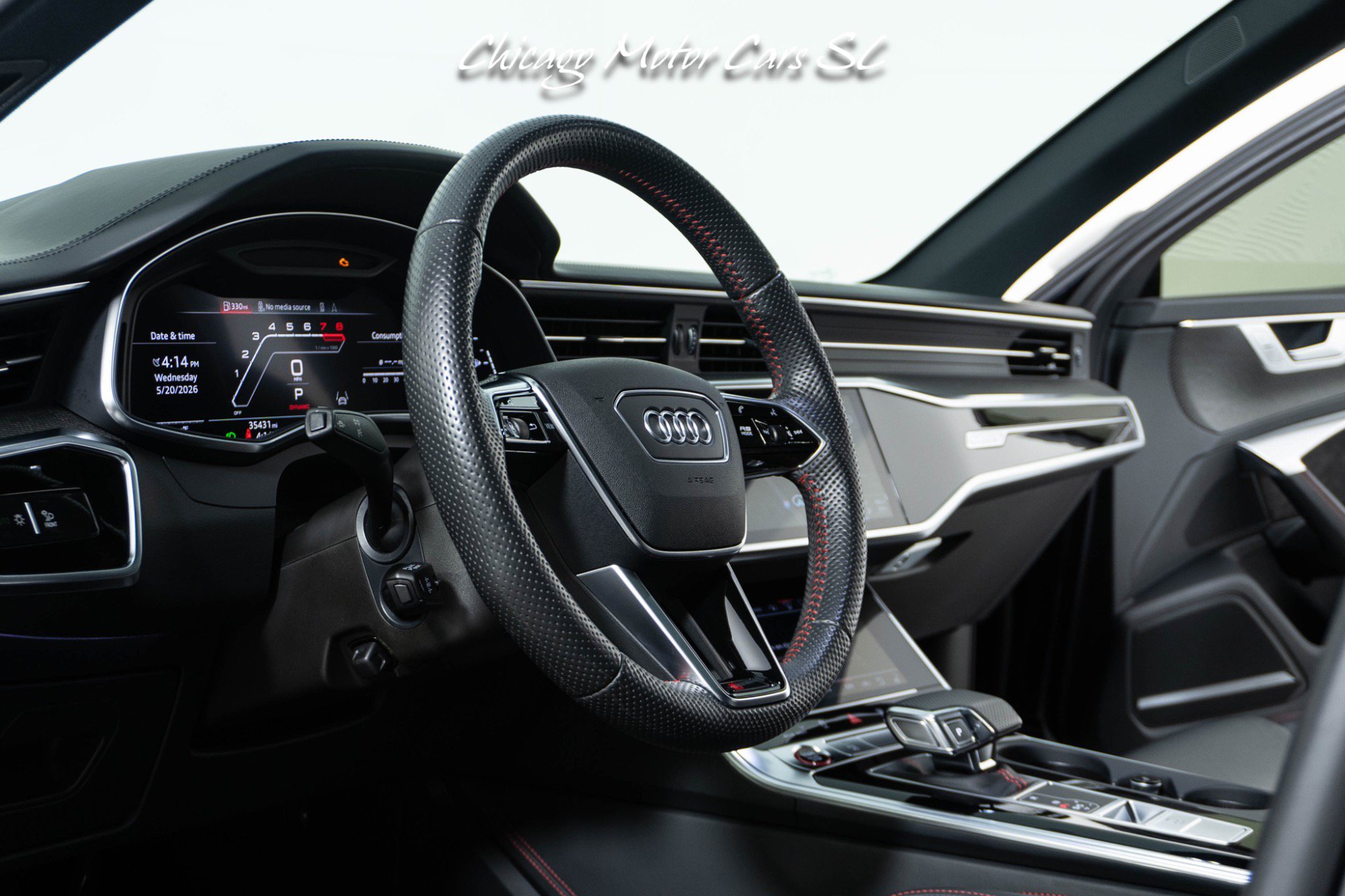 Used 2021 Audi RS 6 AWD/4WD image 24