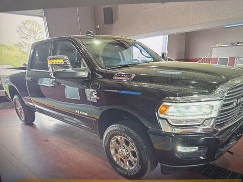 Used 2024 RAM 2500 Laramie w/ Safety Group image 3