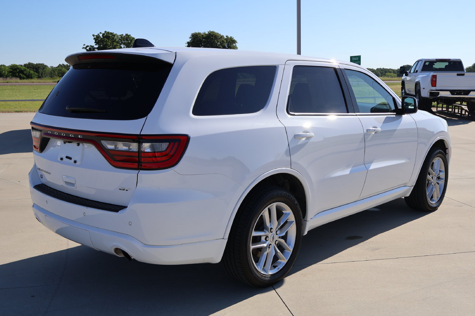 Used 2026 Dodge Durango GT AWD/4WD image 6