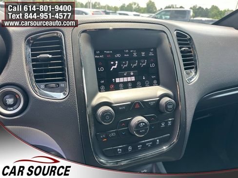 Used 2019 Dodge Durango GT AWD/4WD image 21