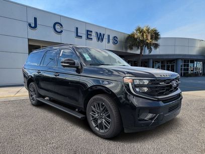 New 2027 Ford Expedition Max Platinum w/ Stealth Appearance Package