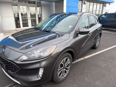 Used 2020 Ford Escape SEL FWD image 8