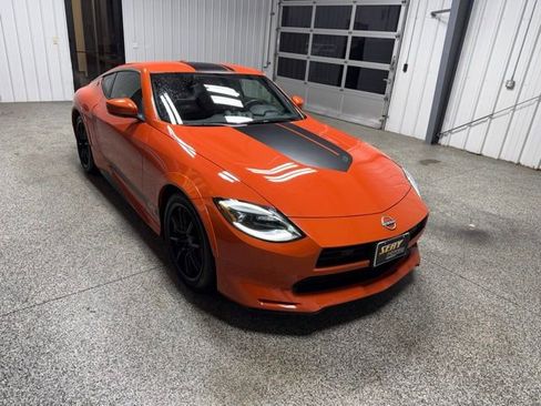 Used 2024 Nissan Z Performance w/ Heritage Edition RWD image 22