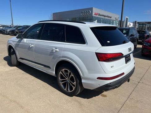 New 2026 Audi Q7 2.0T Premium AWD/4WD image 4