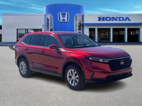 New 2026 Honda CR-V LX image 8