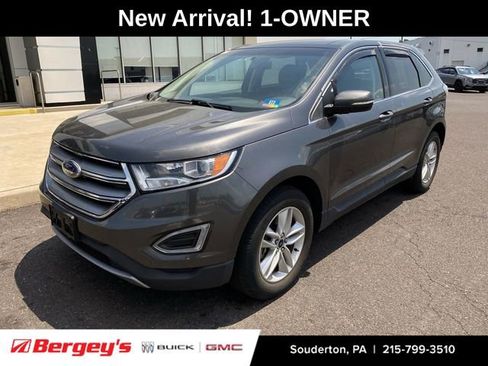 Used 2016 Ford Edge SEL w/ Equipment Group 201A AWD/4WD image 1