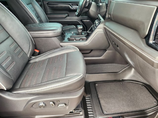 Used 2024 GMC Sierra 1500 AT4X AWD/4WD image 14