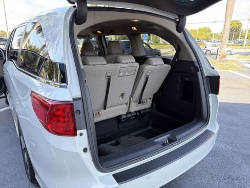 Certified 2024 Honda Odyssey Touring image 28