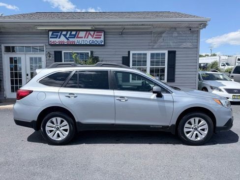 Used 2015 Subaru Outback 2.5i Premium w/ Protection Package #1 AWD/4WD image 1