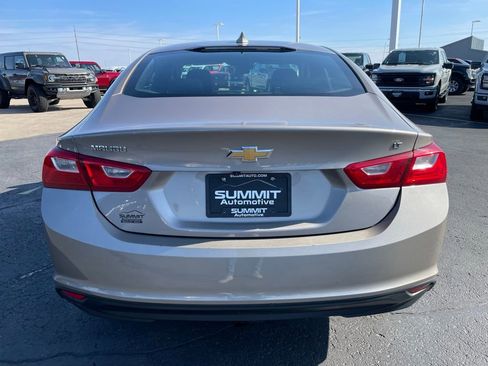 Used 2023 Chevrolet Malibu LT FWD image 29