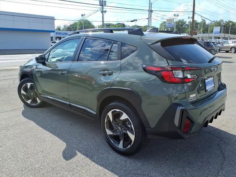 Used 2024 Subaru Crosstrek 2.5i Limited w/ Crosstrek Mirror Package AWD/4WD image 6