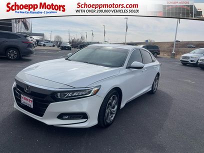 Used 2018 Honda Accord EX