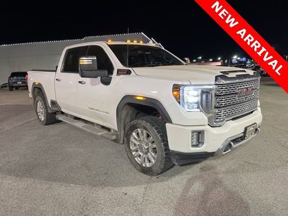 Used 2022 GMC Sierra 3500 Denali