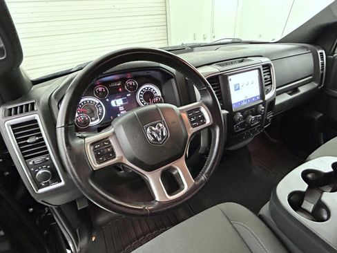 Used 2023 RAM 1500 Warlock w/ Electronics Group AWD/4WD image 13