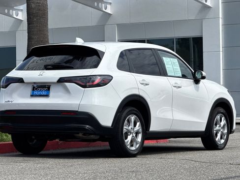 Used 2025 Honda HR-V LX image 9