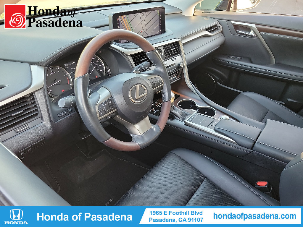Used 2021 Lexus RX 350 FWD w/ Premium Package image 9
