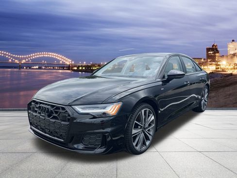 New 2025 Audi A6 3.0T Prestige image 1
