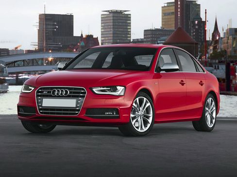 Used 2014 Audi S4 Premium Plus w/ 19" Wheel & Tire Package image 1