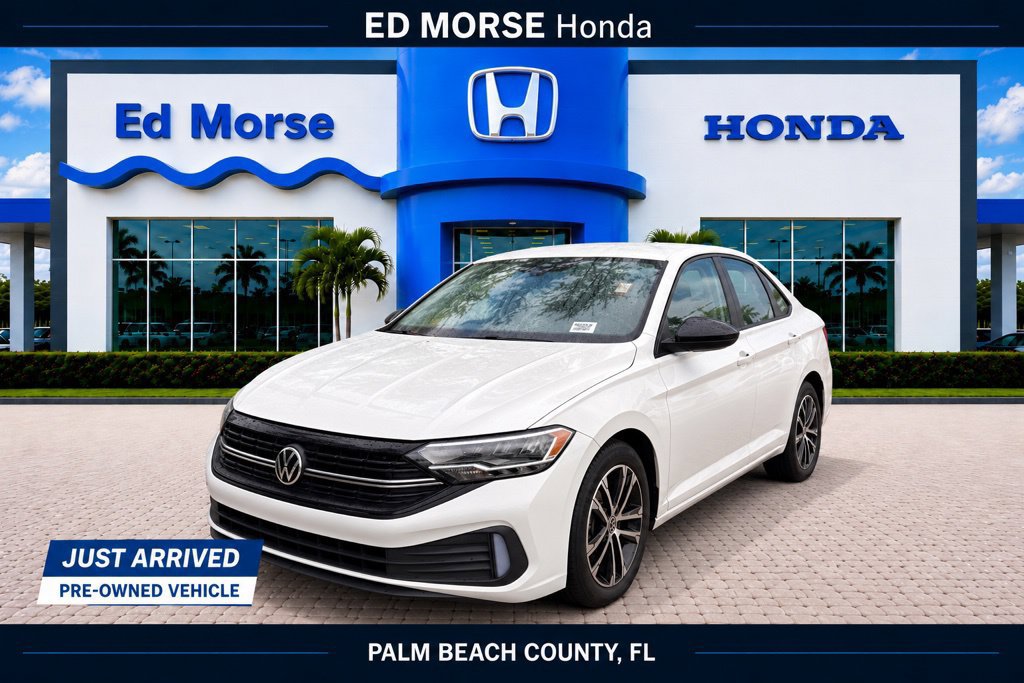 Used 2023 Volkswagen Jetta Sport FWD 360° Tour