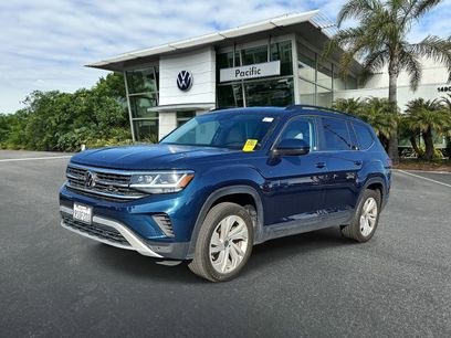 Used 2023 Volkswagen Atlas SE