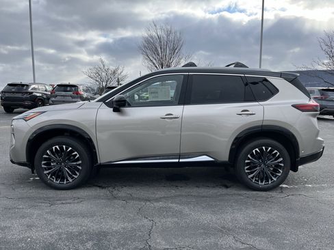 New 2026 Nissan Rogue Platinum image 7