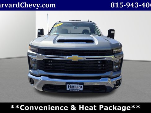Certified 2025 Chevrolet Silverado 3500 LT AWD/4WD image 2