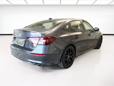 Used 2025 Honda Civic Sport image 4