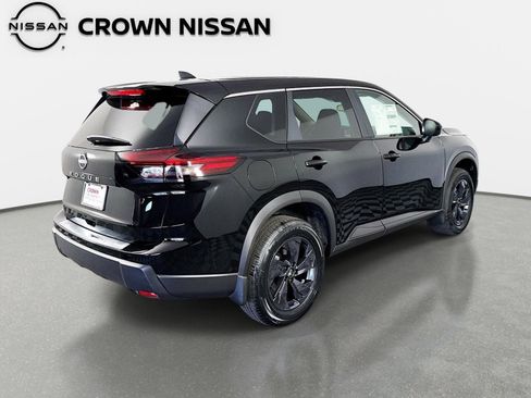 New 2026 Nissan Rogue SV FWD image 5