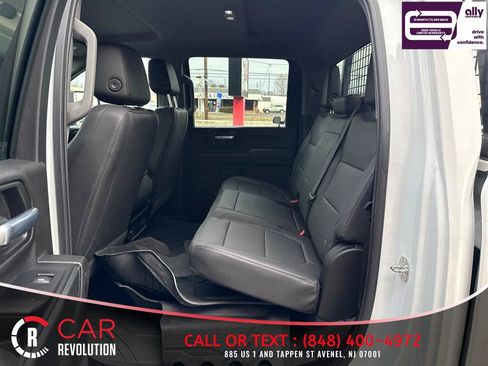 Used 2023 Chevrolet Silverado 3500 W/T w/ WT Fleet Convenience Package AWD/4WD image 33