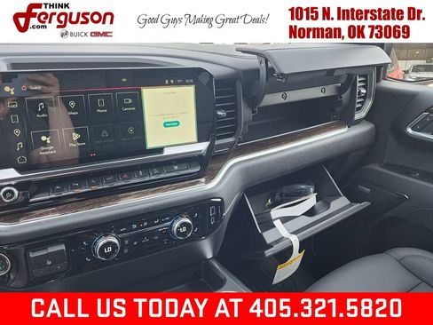 New 2026 GMC Sierra 1500 Elevation w/ Elevation Premium Package AWD/4WD image 35